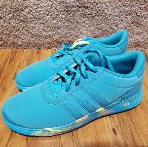 Adidas NEO Lite Racer shoes cloudfoam